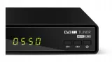 tuner-dvb-t2-krugermatz-h-265-hevc-dekoder-km0550b-stan-nowy-model-km0550b