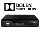 tuner-dvb-t2-krugermatz-h-265-hevc-dekoder-km0550b-stan-nowy-zalaczone-wyposazenie-pilot
