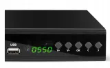 tuner-dekoder-tv-dvb-t2-h-265-hevc-usb-cabletech-zalaczone-wyposazenie-pilot