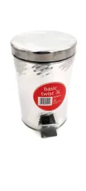 kosz-na-pedal-3l-twist-basic-chrom
