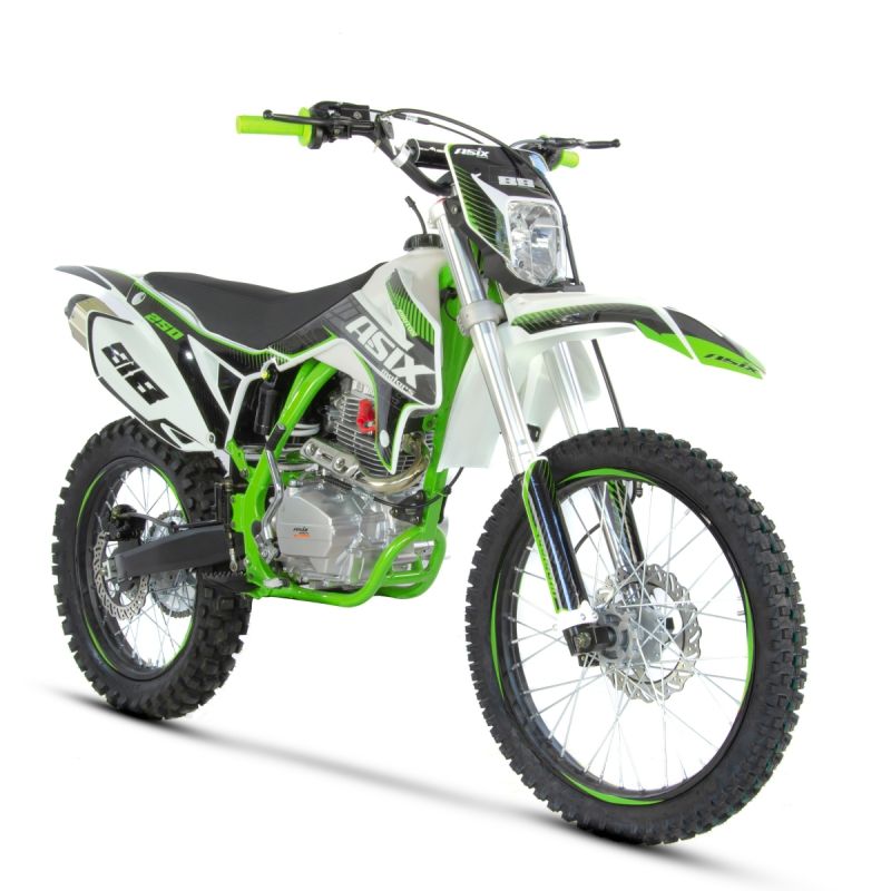 CROSS 250 4t ASIX XMOTOS XB88 NAJMOCNIEJSZY kros ERLI.pl
