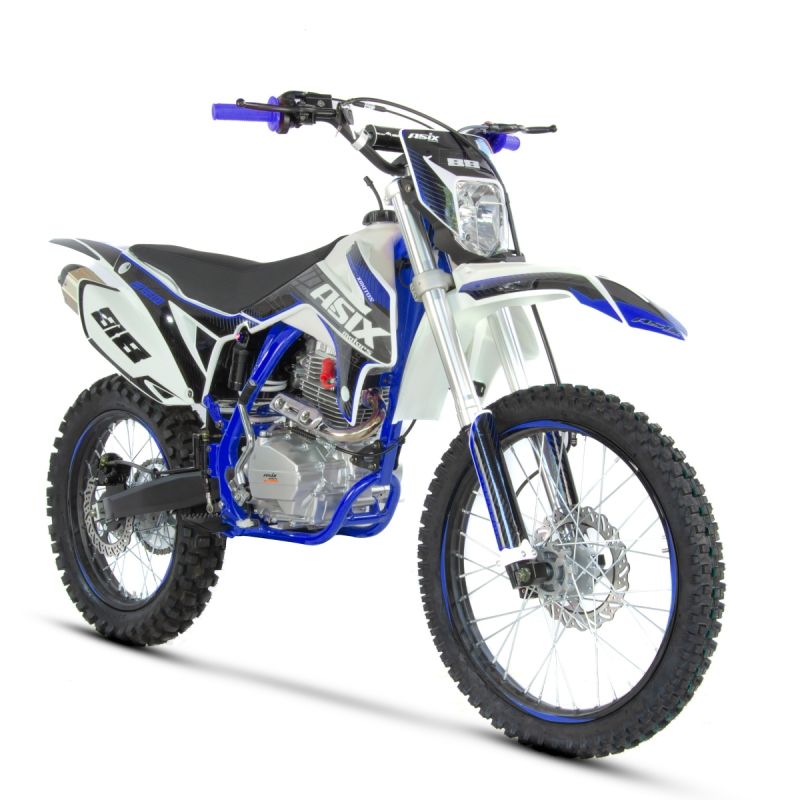 CROSS 250 4t ASIX XMOTOS XB88 NAJMOCNIEJSZY kros ERLI.pl