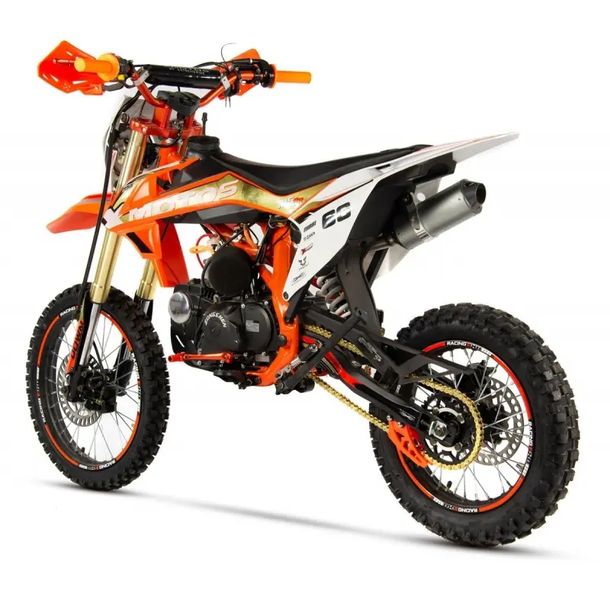 suzuki 125 4t cross