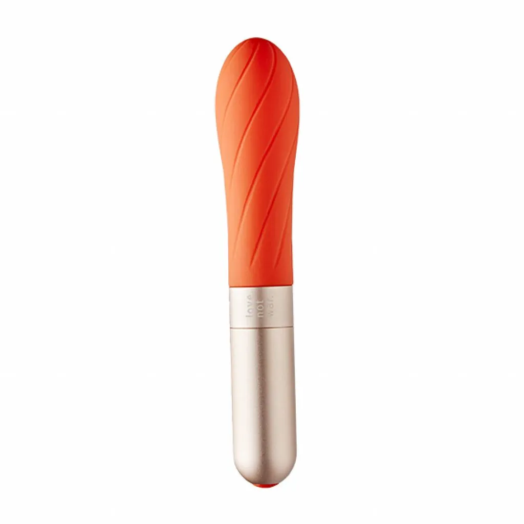 wibrator-love-not-war-gra-orange