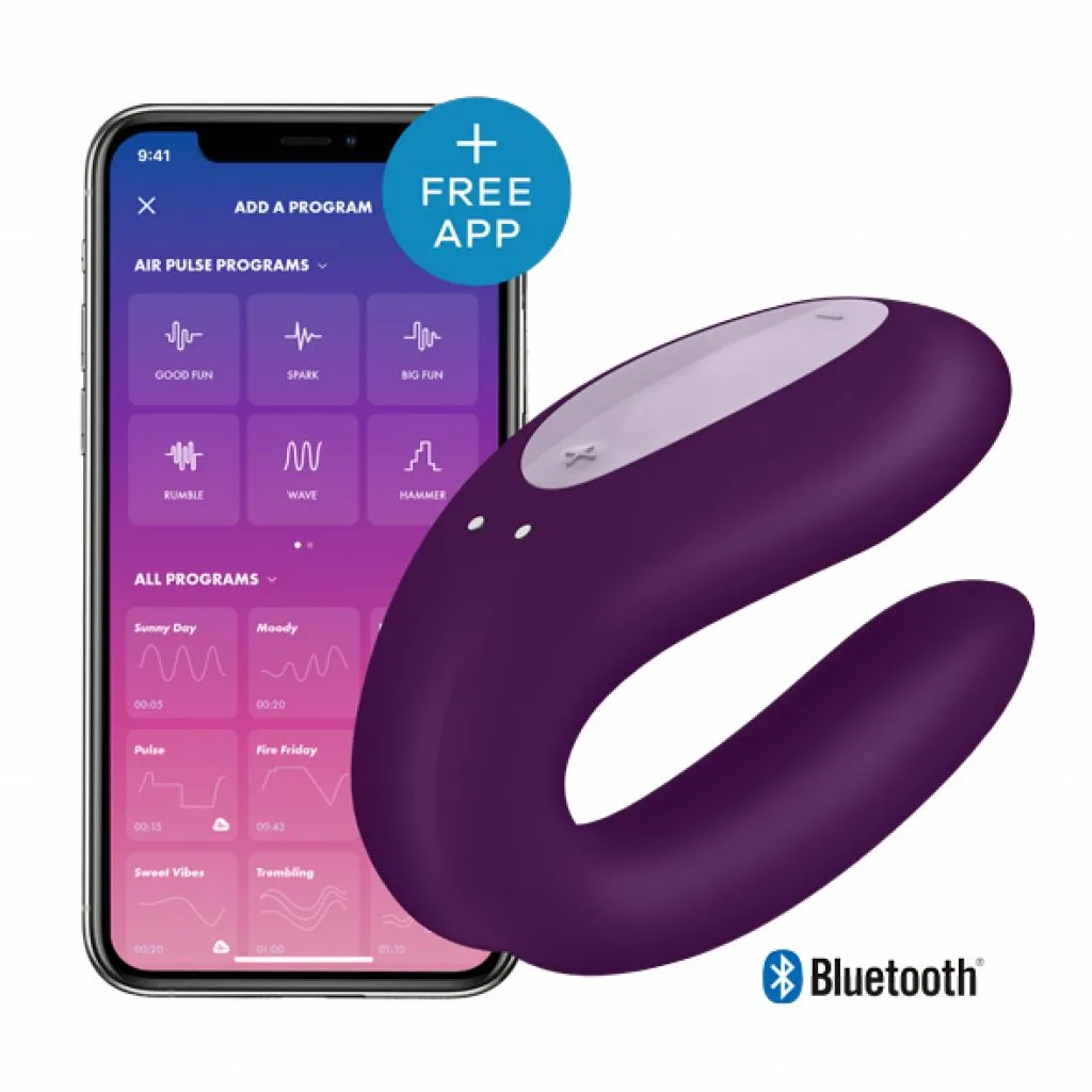 wibrator-dla-par-satisfyer-double-joy-violet