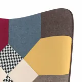 fotel-z-podnozkiem-patchwork-obity-tkanina