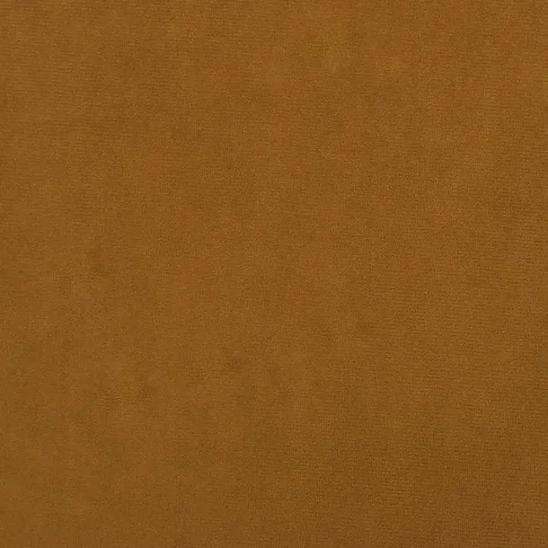 fotel-brazowy-obity-aksamitem