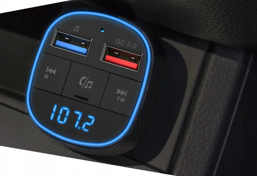 transmiter-fm-bluetooth-navitel-bhf02-base-qc3-0-stan-nowy