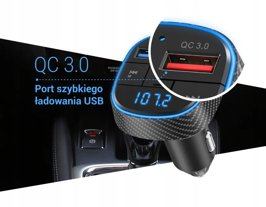 transmiter-fm-bluetooth-navitel-bhf02-base-qc3-0-stan-nowy
