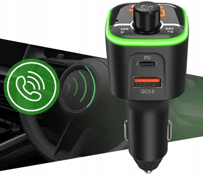 transmiter-fm-bluetooth-navitel-bhf04-max-microsd-stan-nowy