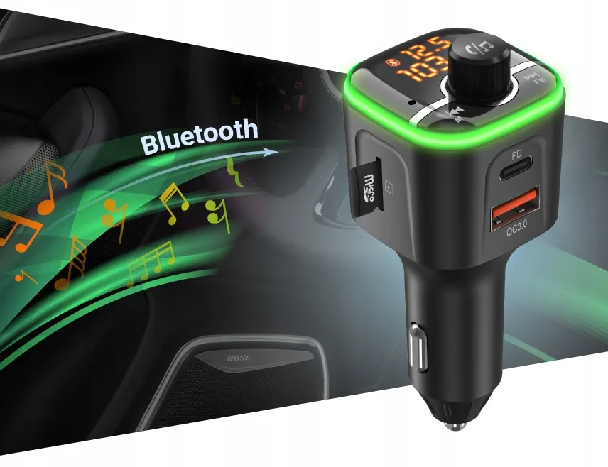 transmiter-fm-bluetooth-navitel-bhf04-max-microsd-stan-nowy