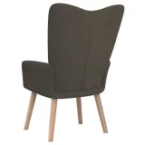 fotel-ciemnoszary-obity-aksamitem