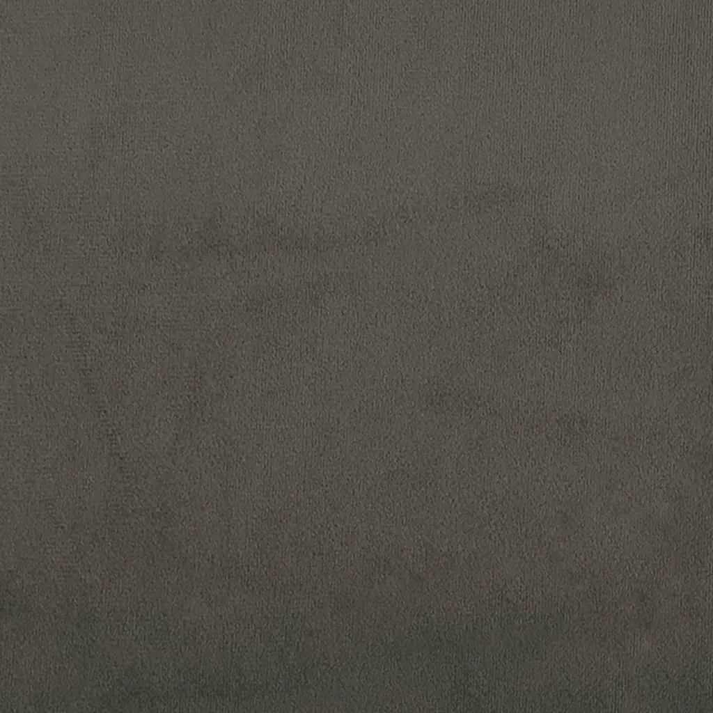 fotel-ciemnoszary-obity-aksamitem