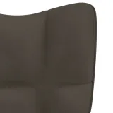 fotel-ciemnoszary-obity-aksamitem