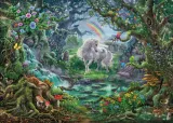 ravensburger-puzzle-exit-759-el-jednorozec-stan-nowy