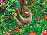 ravensburger-puzzle-300-el-leniwiec-stan-nowy