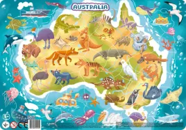 dodo-puzzle-ramkowe-australia