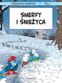 smerfy-i-sniezyca