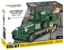 cobi-2988-samochod-rolls-royce-1920-pattern-mk1