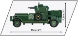 cobi-2988-samochod-rolls-royce-1920-pattern-mk1-wiek-dziecka-brak-informacji