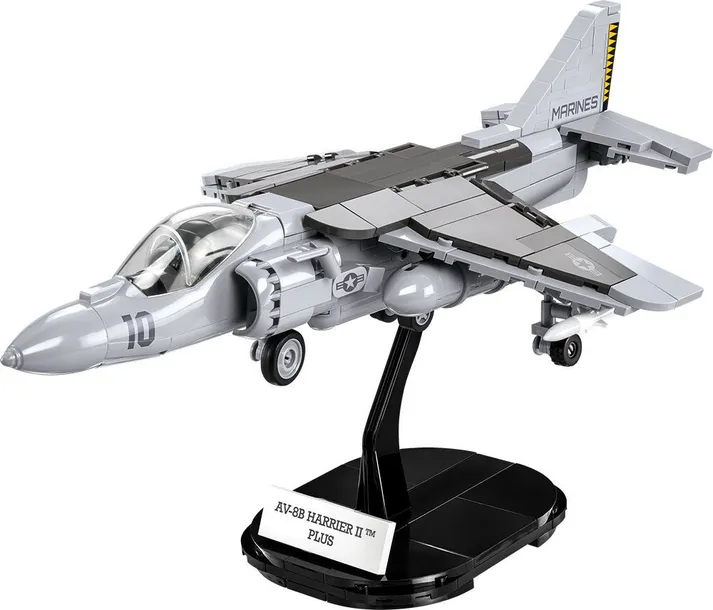 cobi-5809-samolot-av-8b-harrier-ii-plus-stan-nowy