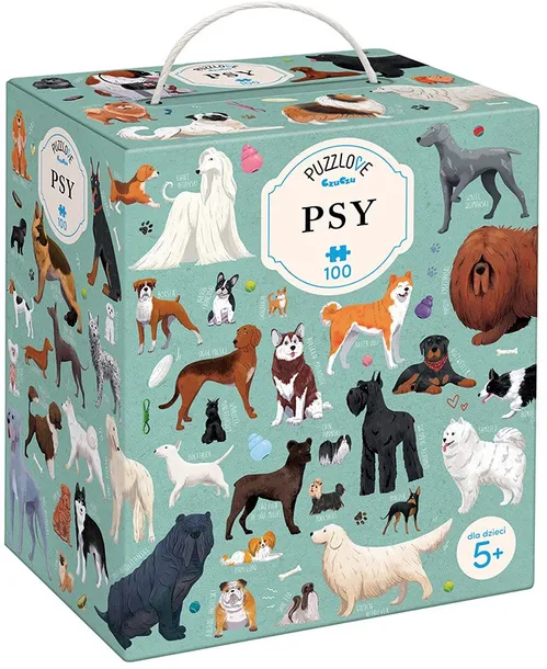 czuczu-puzzle-100-el-puzzlove-psy