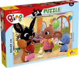 lisciani-puzzle-24-elementy-bing