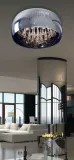 lampa-wiszaca-crystal-5-kolor-chrom