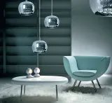 lampa-wiszaca-crystal-5-stan-nowy-kolor-chrom