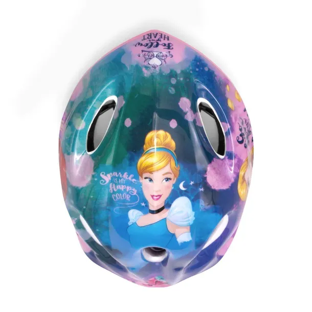 kask-rowerowy-princess-stan-nowy