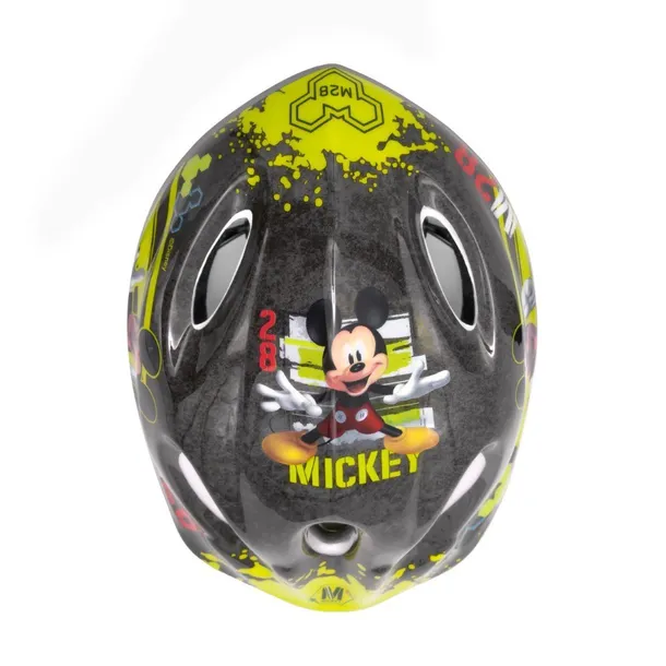kask-rowerowy-mickey-stan-nowy