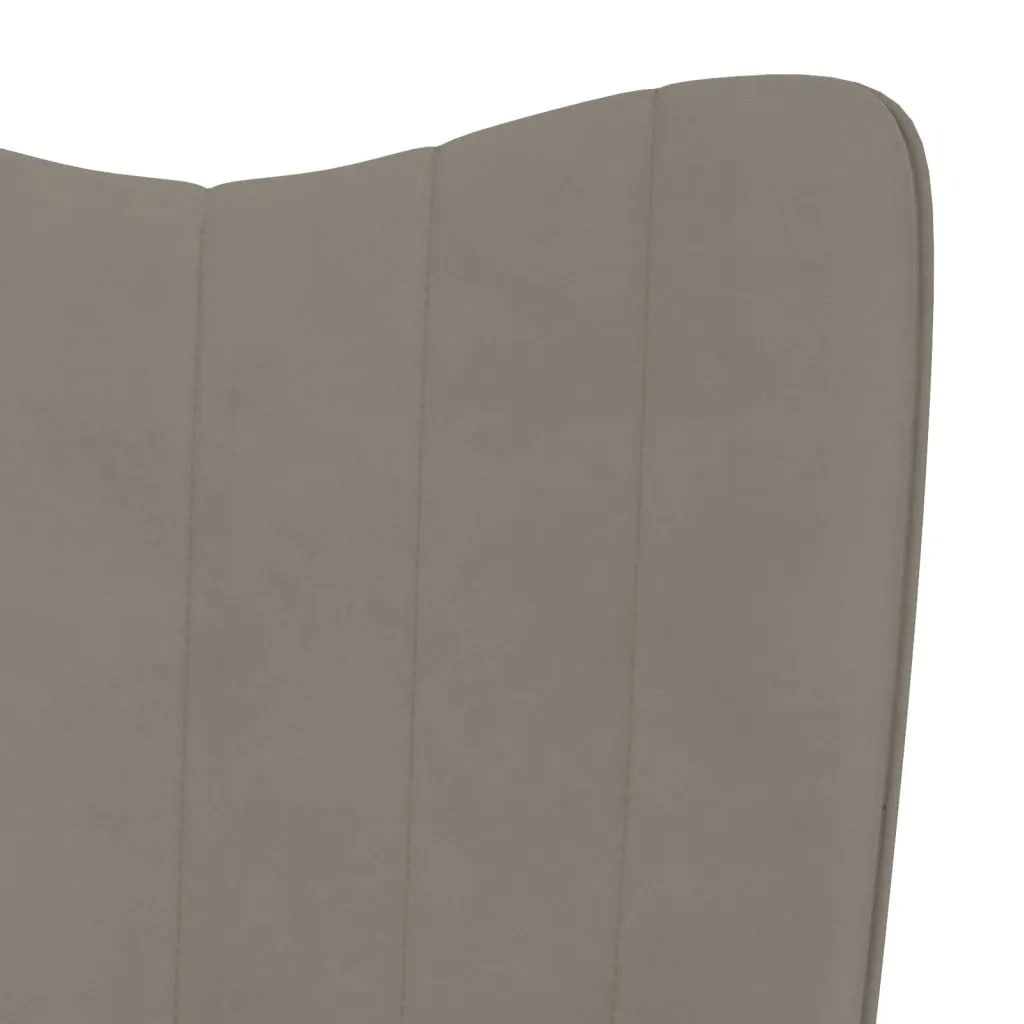 fotel-jasnoszary-obity-aksamitem
