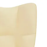 fotel-kremowy-obity-aksamitem