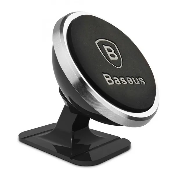 baseus-360-magnetic-car-mount-silver