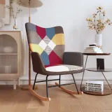 fotel-bujany-patchwork-tapicerowany-tkanina