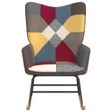 fotel-bujany-patchwork-tapicerowany-tkanina