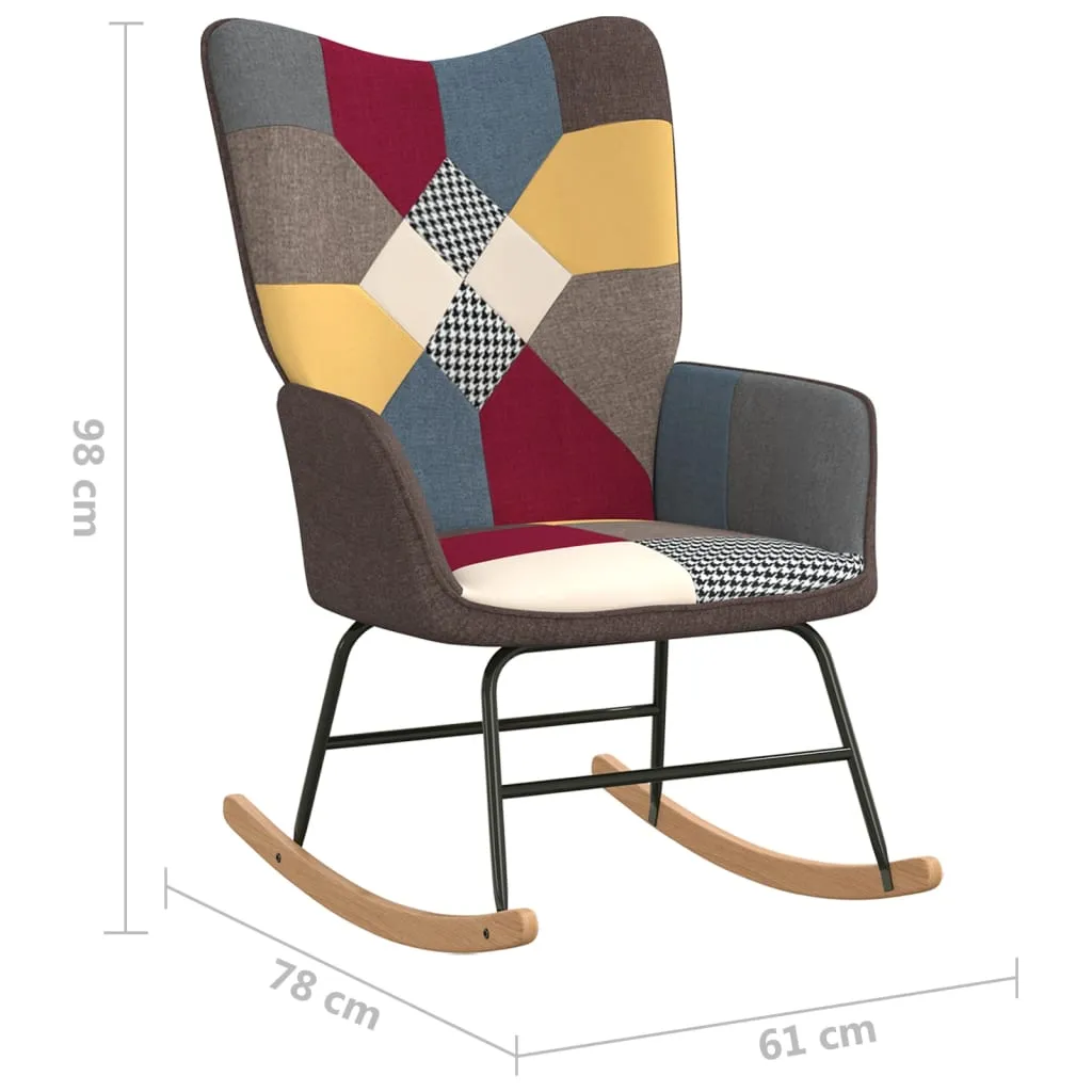 fotel-bujany-patchwork-tapicerowany-tkanina