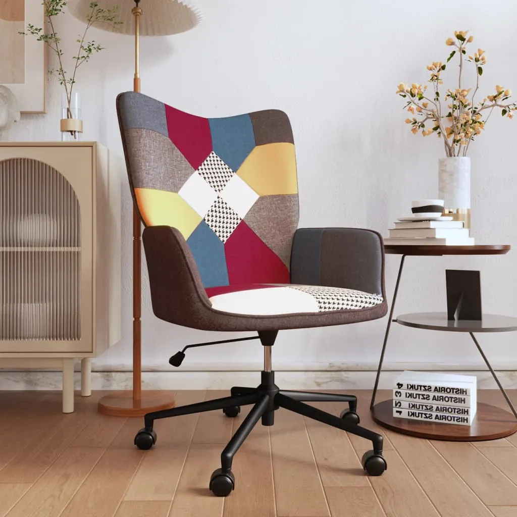 fotel-patchwork-obity-tkanina