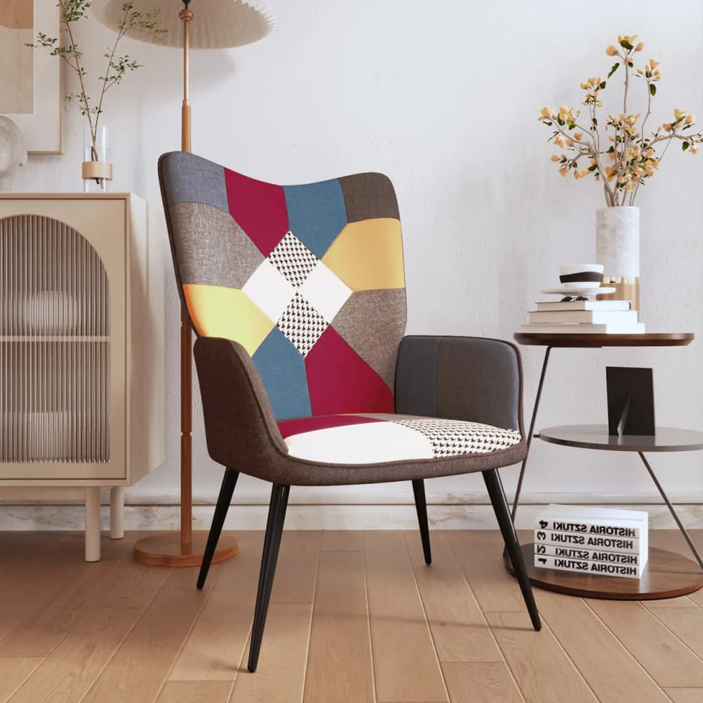 fotel-patchwork-obity-tkanina