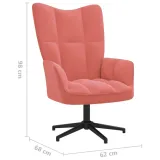 fotel-rozowy-obity-aksamitem-wysokosc-mebla-98-cm