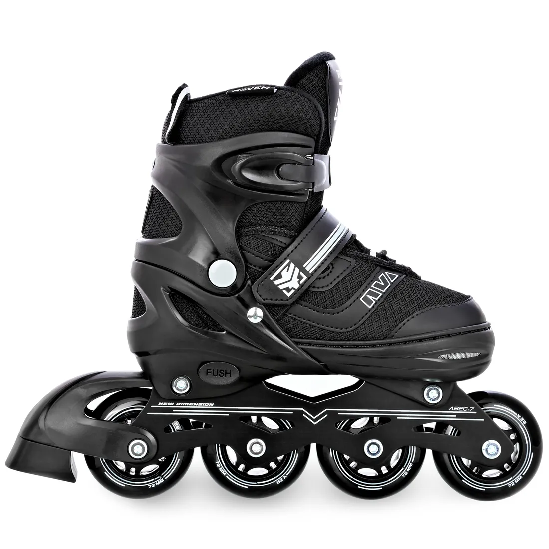 rolki-regulowane-raven-drill-black-38-42