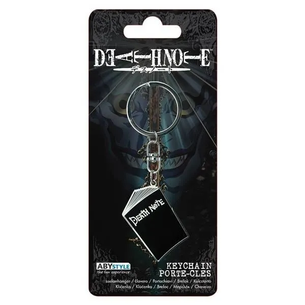 brelok-death-note-death-note-okazja-upominek-uniwersalny-stan-nowy