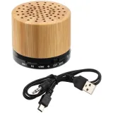 glosnik-bluetooth-drewniany-fleedwood-stan-nowy