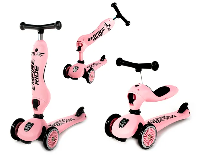 小物 GROOVER SHOTA YASUDA Trip GSY-Trip-col1 HULAJNOGA SCOOT EMPIRE RIDE JEŹDZIK 2W1 HIGHWAYKICK DLA