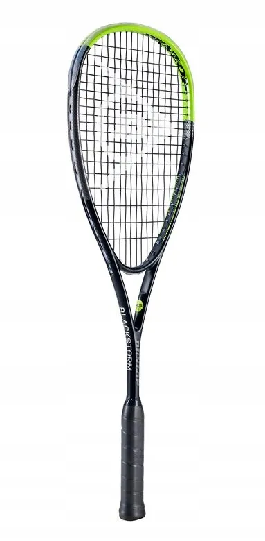 rakieta-do-squasha-dunlop-blackstorm-graphite-stan-nowy