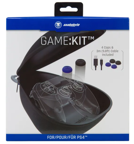 snakebyte-game-kit-ps4-1x-case-1x-charge-cable-4x-control-caps-stan-nowy