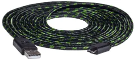 snakebyte-xbox-one-usb-charge-cable-3m-meshcable