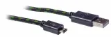 snakebyte-xbox-one-usb-charge-cable-3m-meshcable-stan-nowy