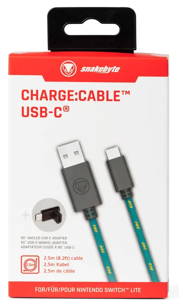 snakebyte-usb-c-nintendo-switch-lite-kabel-do-ladowania-stan-nowy