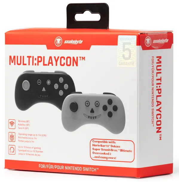 snakebyte-multi-playcon-kontrolery-nintendo-switch-black-and-grey-stan-nowy